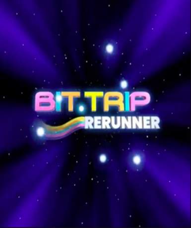 Bit.Trip ReRunner (Steam) Game Cover