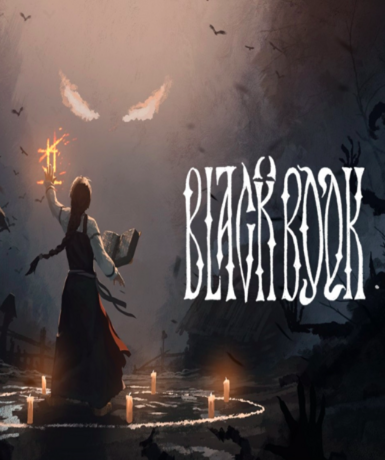 Black Book (Steam) Game Cover