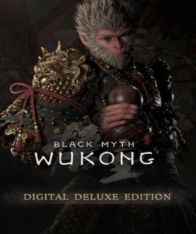 Black Myth: Wukong (Deluxe Edition) (Steam) Game Cover