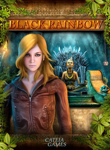 Black Rainbow Game Cover