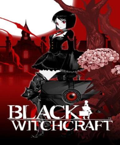 Black Witchcraft (Steam) Game Cover