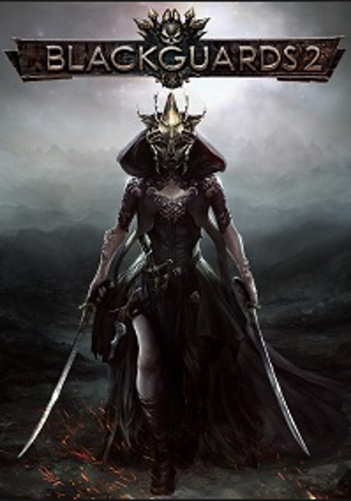 Blackguards 2 Game Cover