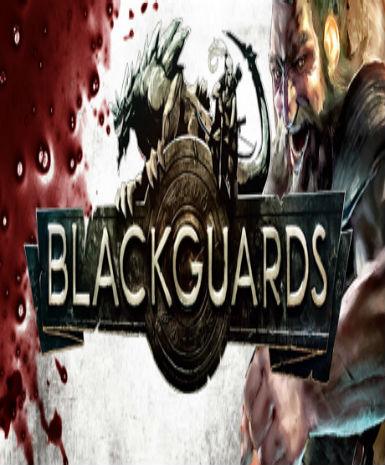 Blackguards Game Cover