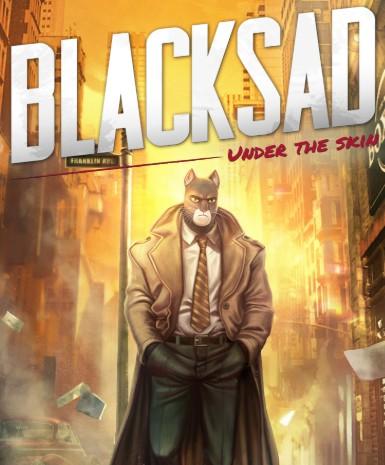 Blacksad: Under the Skin (EU) Game Cover