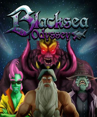 Blacksea Odyssey Game Cover