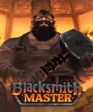 Blacksmith Master (Steam) (EU) Game Cover