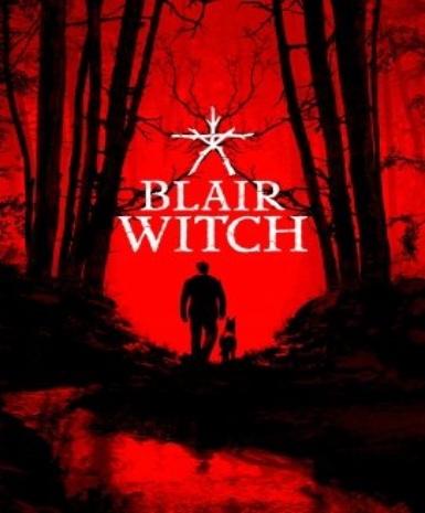 Blair Witch Game Cover