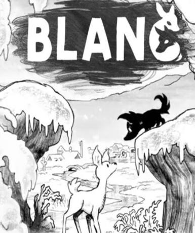 Blanc (Steam) Game Cover