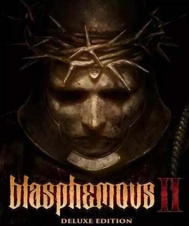 Blasphemous 2 (Deluxe Edition) (Steam) Game Cover