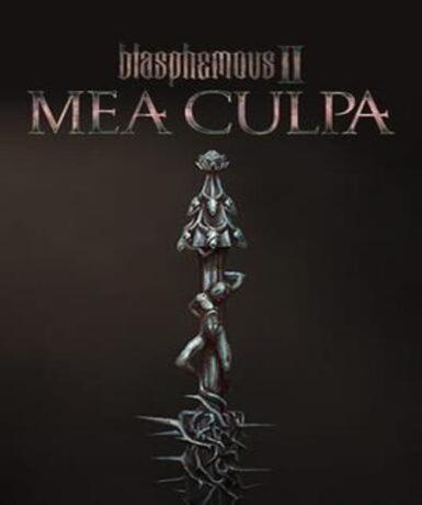 Blasphemous 2 - Mea Culpa (DLC) (Steam) Game Cover
