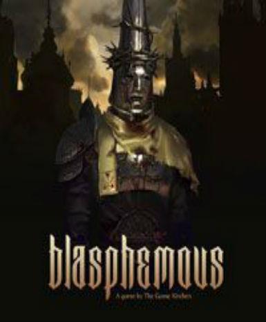 Blasphemous (EU) Game Cover