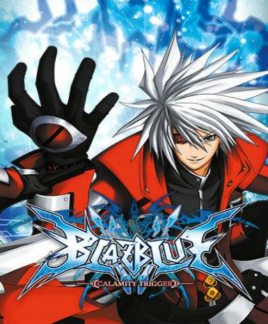 BlazBlue: Calamity Trigger Game Cover