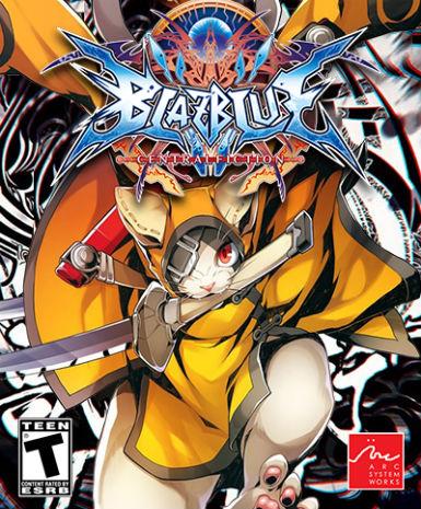BlazBlue: Centralficton - Jubei (DLC) Game Cover