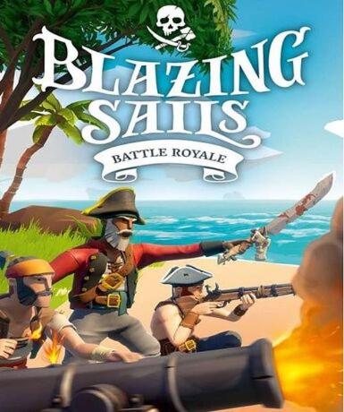 Blazing Sails (Steam) Game Cover