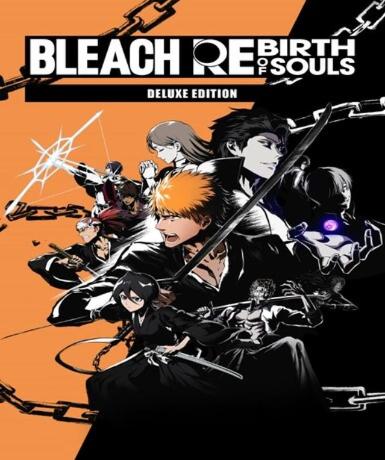 Bleach Rebirth of Souls (Deluxe Edition) (Steam) (EU) Game Cover