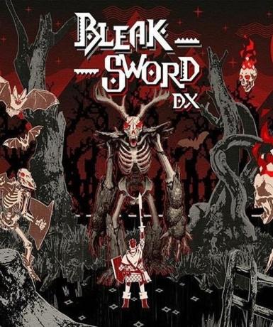 Bleak Sword DX (Steam) Game Cover