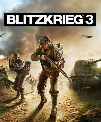 Blitzkrieg 3 Game Cover