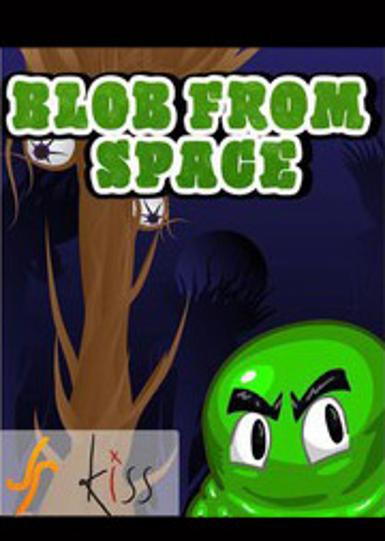 Blob From Space (EU) Game Cover