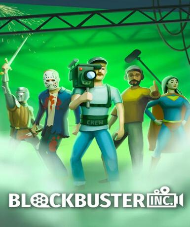 Blockbuster Inc. (Steam) Game Cover
