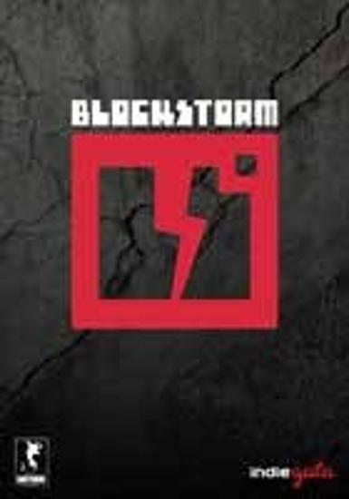 Blockstorm Game Cover