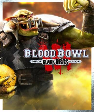 Blood Bowl 3 - Black Orcs Edition Game Cover