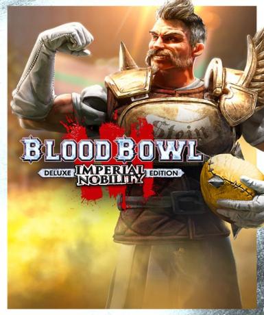 Blood Bowl 3 - Imperial Nobility Edition Game Cover