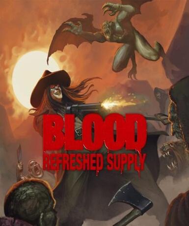 Blood: Refreshed Supply (Steam) Game Cover