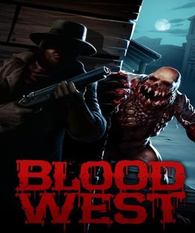 Blood West (Steam) Game Cover
