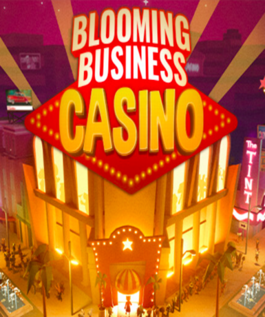 Blooming Business: Casino (Steam) Game Cover