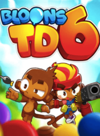 Bloons TD 6 Game Cover