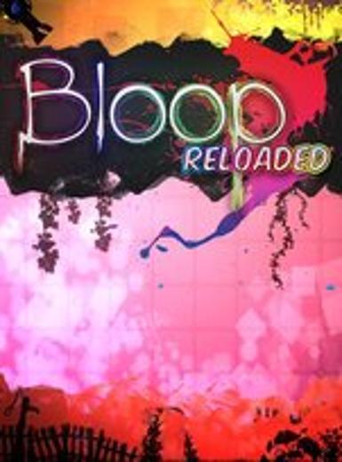 Bloop Reloaded (EU) Game Cover