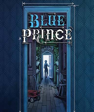 Blue Prince (Steam) Game Cover