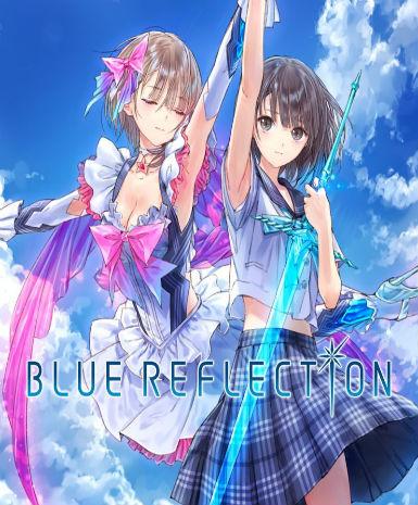 Blue Reflection Game Cover
