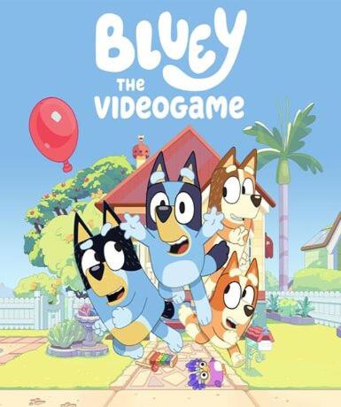 Bluey: The Videogame (Steam) Game Cover