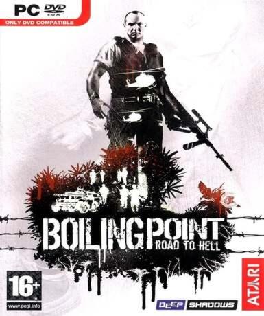 Boiling Point: Road to Hell (Steam) Game Cover