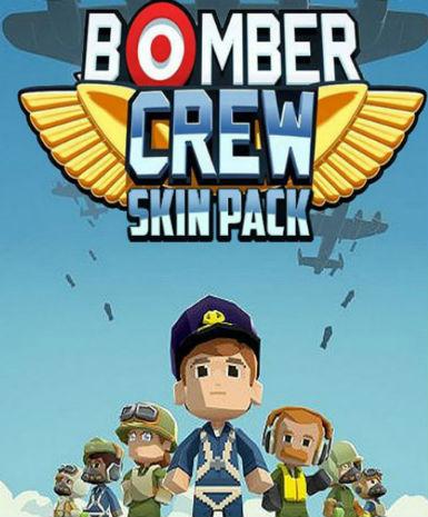 Bomber Crew - Skin Pack (DLC) Game Cover