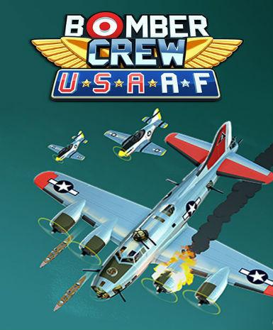 Bomber Crew: USAAF Game Cover