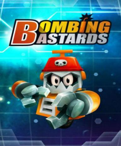 Bombing Bastards Game Cover