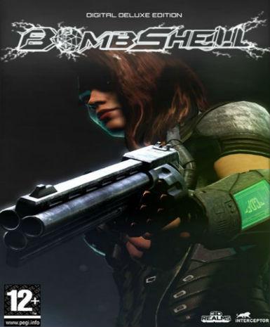 Bombshell (Digital Deluxe Edition) Game Cover