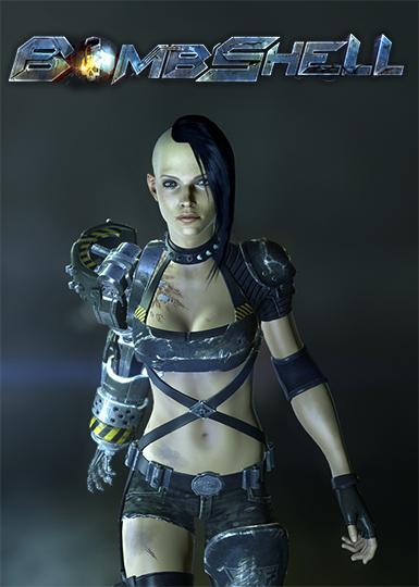 Bombshell Game Cover