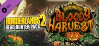 Borderlands 2 - Headhunter 1: Bloody Harvest (DLC) Game Cover