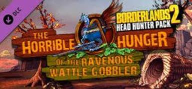 Borderlands 2 - Headhunter 2: Wattle Gobbler (DLC) (EU) Game Cover