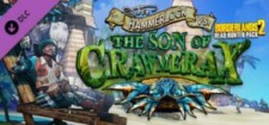 Borderlands 2 - Headhunter 5: Son of Crawmerax (DLC) Game Cover