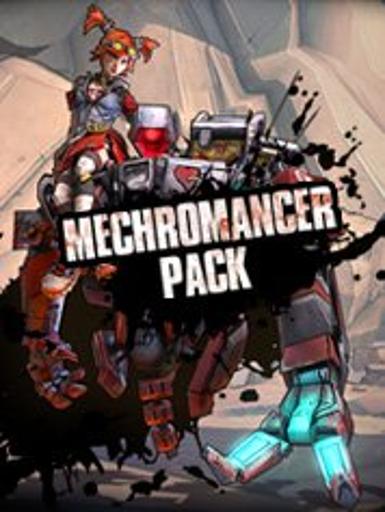 Borderlands 2 - Mechromancer Pack (DLC) Game Cover