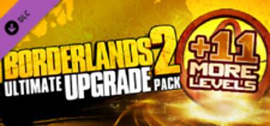 Borderlands 2 - Ultimate Vault Hunters Upgrade Pack (DLC) Game Cover