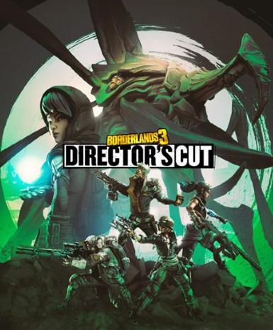 Borderlands 3: Director's Cut (DLC) (Epic) (EU) Game Cover