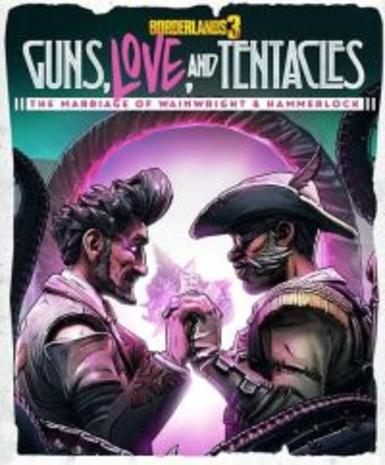 Borderlands 3: Guns
