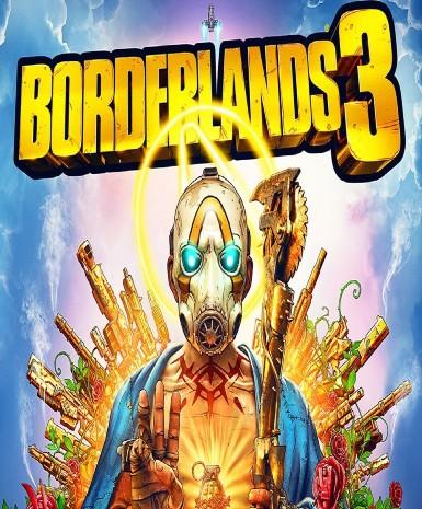 Borderlands 3 (Steam) (EU) Game Cover