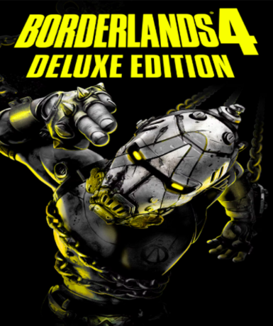 Borderlands 4 (Deluxe Edition) (Steam) (EU) Game Cover