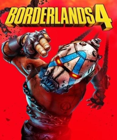 Borderlands 4 (Steam) (EU) Game Cover